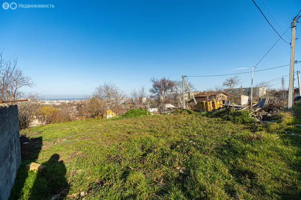 Участок в Севастополь, улица Комбата Красникова (4.99 м) - Фото 2