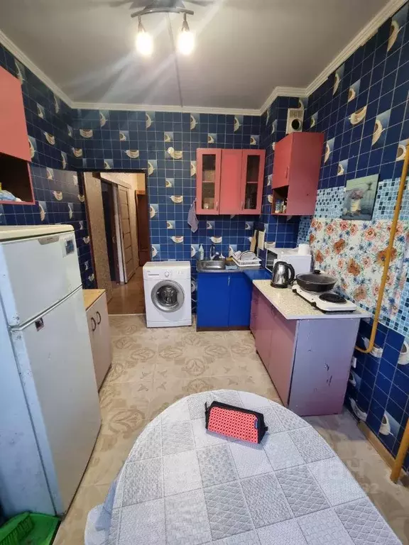 1-к кв. Краснодарский край, Сочи Блиново мкр, ул. Лесная, 12/2 (40.0 ... - Фото 1