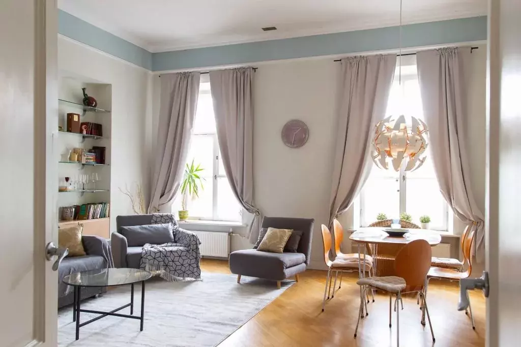 2-к кв. Санкт-Петербург Конюшенный пер., 1/6 (60.0 м) - Фото 0