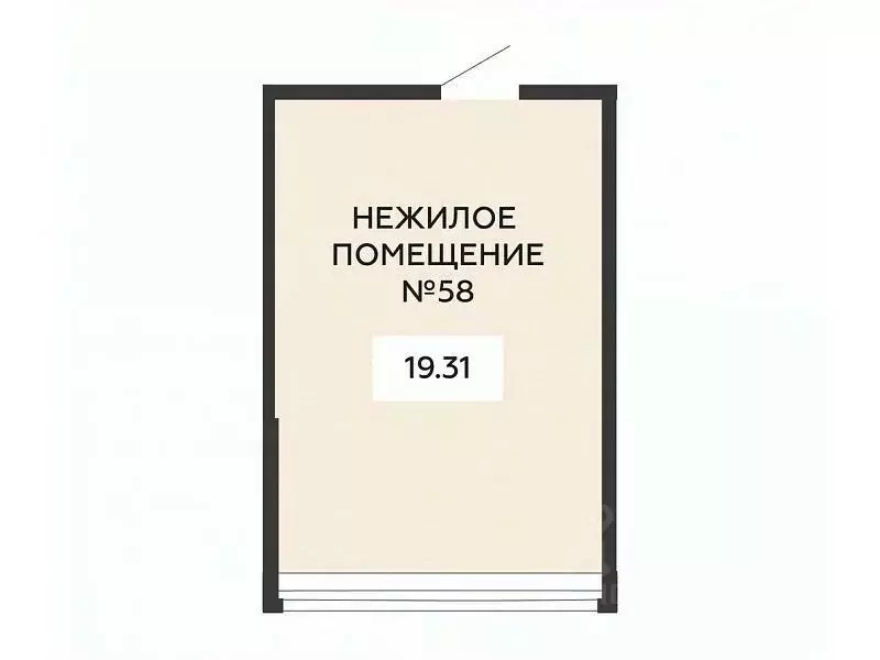 Помещение свободного назначения в Воронежская область, Воронеж ул. ... - Фото 0