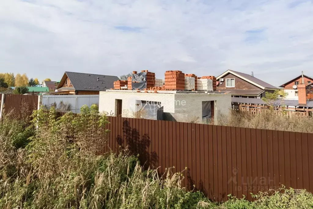 Участок в Татарстан, Казань Большие Дербышки жилмассив, ул. Окружная ... - Фото 1