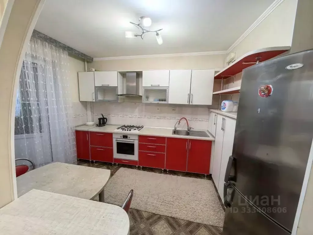 3-к кв. Татарстан, Альметьевск ул. Ленина, 147 (62.0 м) - Фото 2