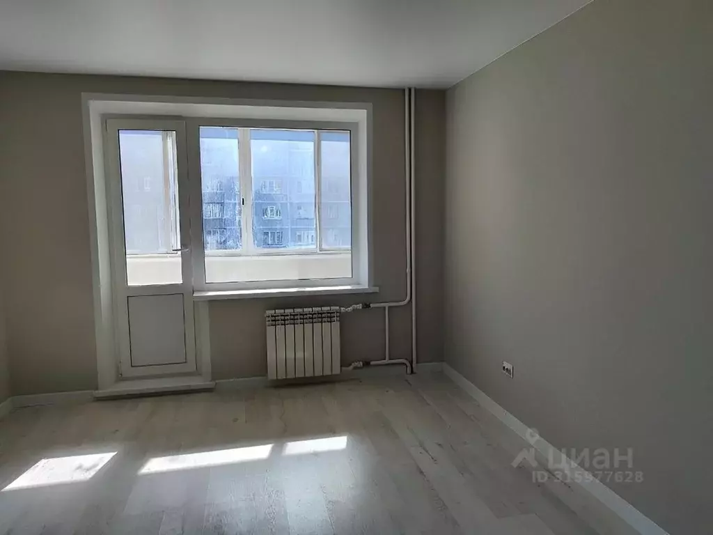 2-к кв. Тверская область, Тверь ул. Михаила Румянцева, 10 (50.5 м) - Фото 1