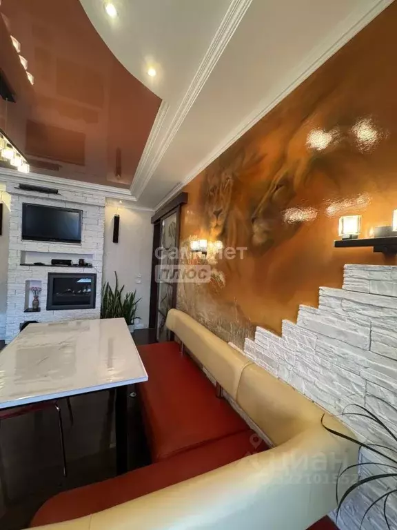 3-к кв. Вологодская область, Череповец просп. Шекснинский, 18 (75.0 м) - Фото 2