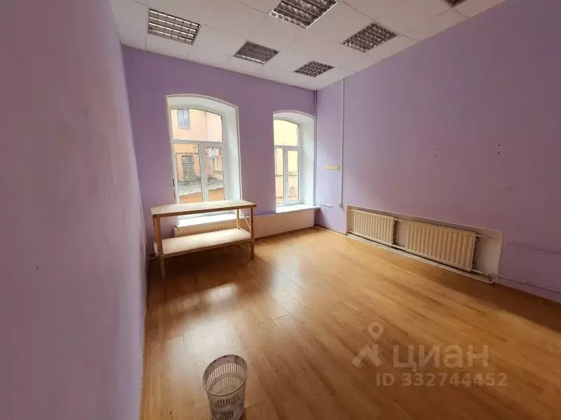 Офис в Санкт-Петербург Дегтярная ул., 5-7 (26 м) - Фото 1