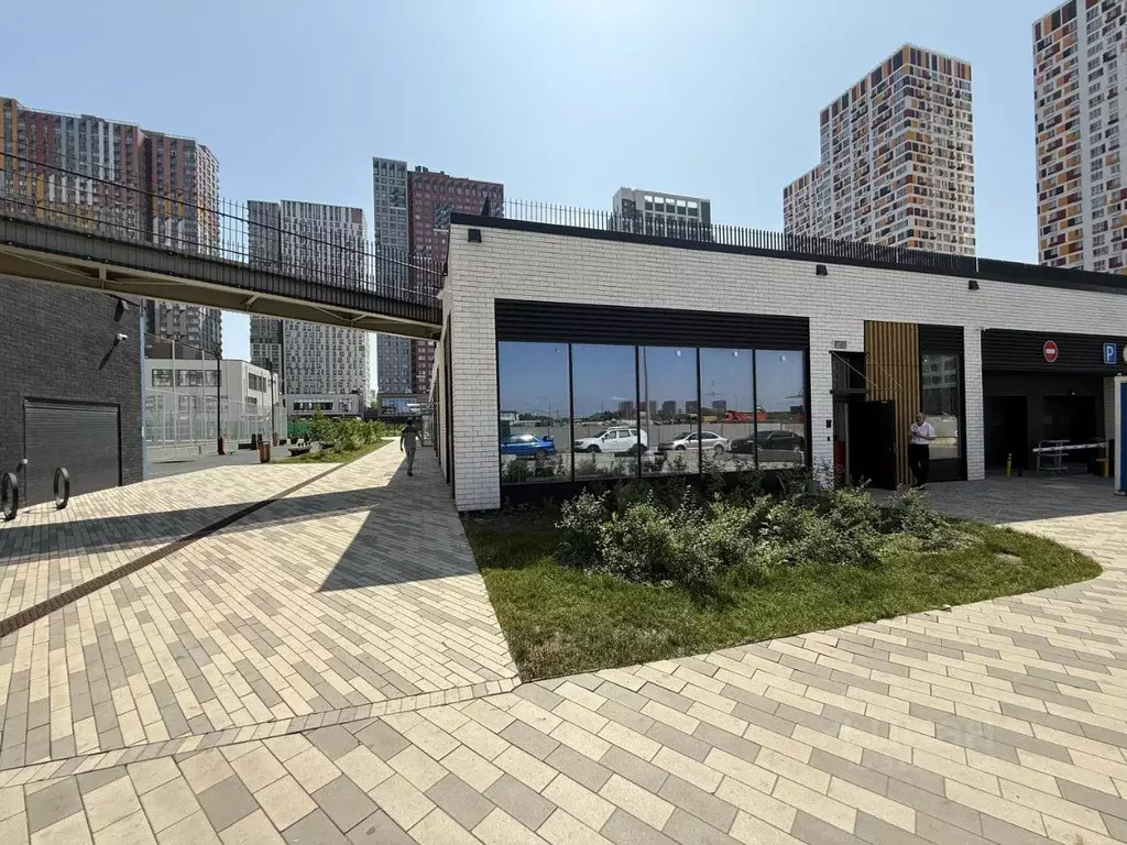 Помещение свободного назначения в Московская область, Красногорск ул. ... - Фото 1