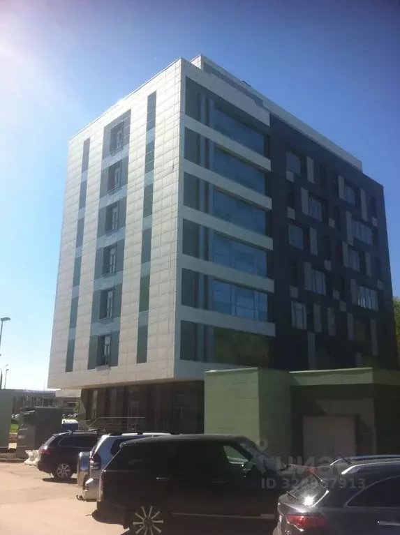 Офис в Нижегородская область, Нижний Новгород ул. Родионова, 190Д (778 ... - Фото 2