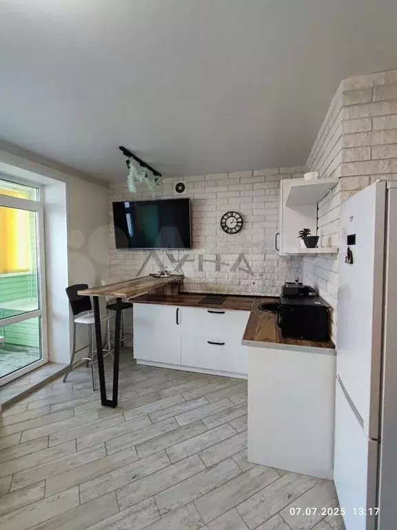 Квартира-студия, 24,4 м, 11/16 эт. - Фото 1