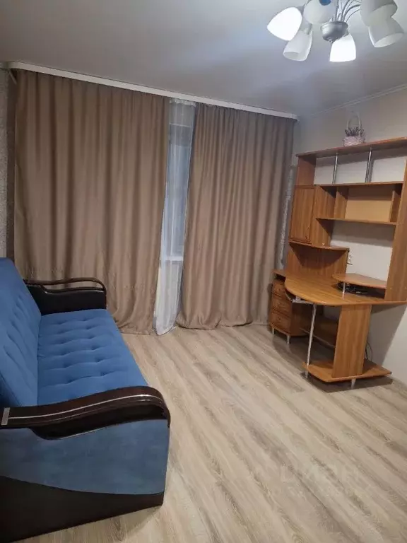 1-к кв. Башкортостан, Уфа ул. Блюхера, 2 (41.0 м) - Фото 1