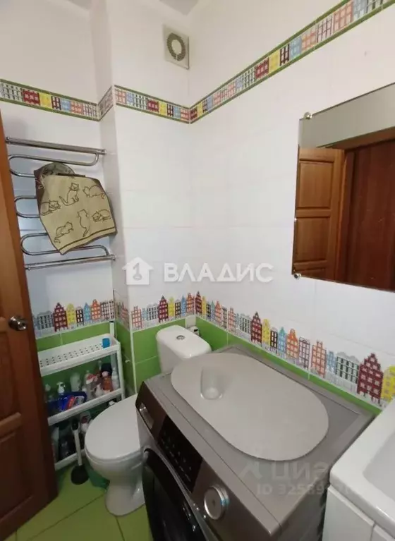 1-к кв. Нижегородская область, Нижний Новгород ул. Надежды Сусловой, ... - Фото 2