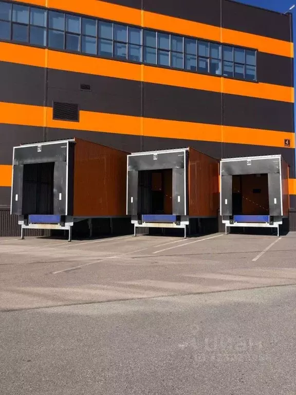 Офис в Ленинградская область, Всеволожский район, Кузьмоловский пгт ... - Фото 2