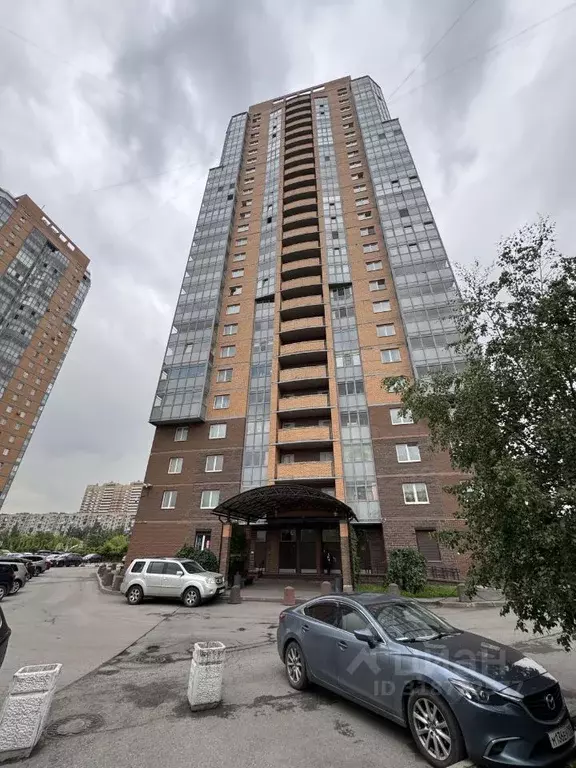 1-к кв. Санкт-Петербург ул. Белы Куна, 1к1 (30.0 м) - Фото 1