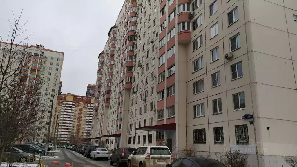 3-к кв. Московская область, Балашиха Гагарина мкр, 24 (72.0 м) - Фото 0