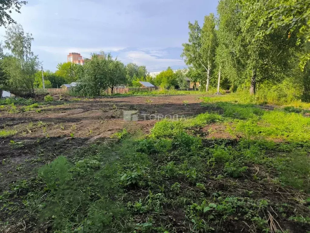 Участок в Новосибирская область, Новосибирск Комета-Березка садовое ... - Фото 1