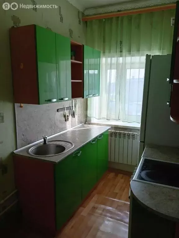 2-комнатная квартира: Шимановск, 2-й микрорайон, 57 (42.6 м) - Фото 2