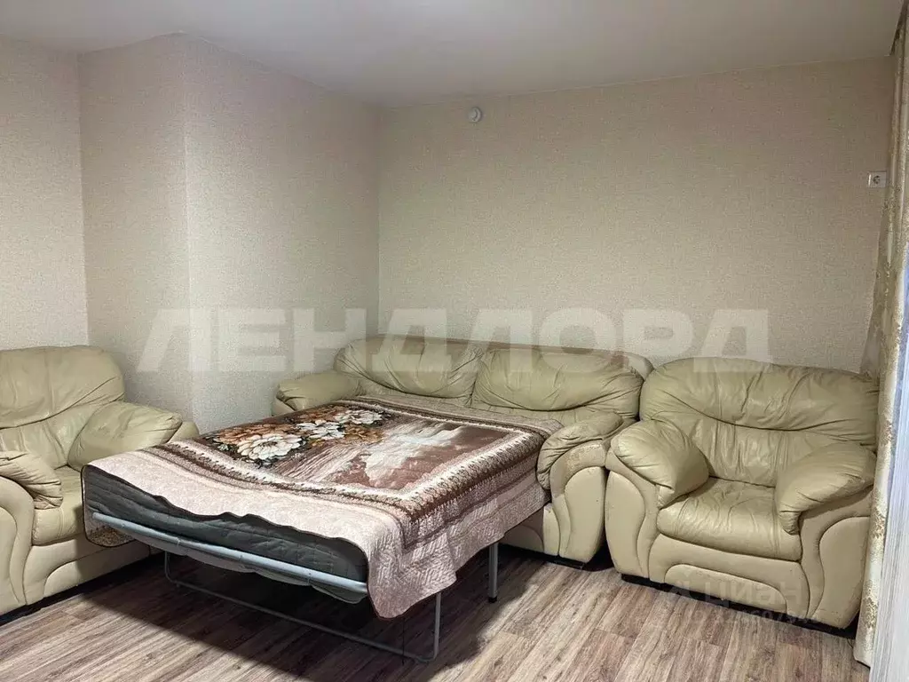 Студия Ростовская область, Ростов-на-Дону ул. Висаитова, 2/10с1 (35.0 ... - Фото 2