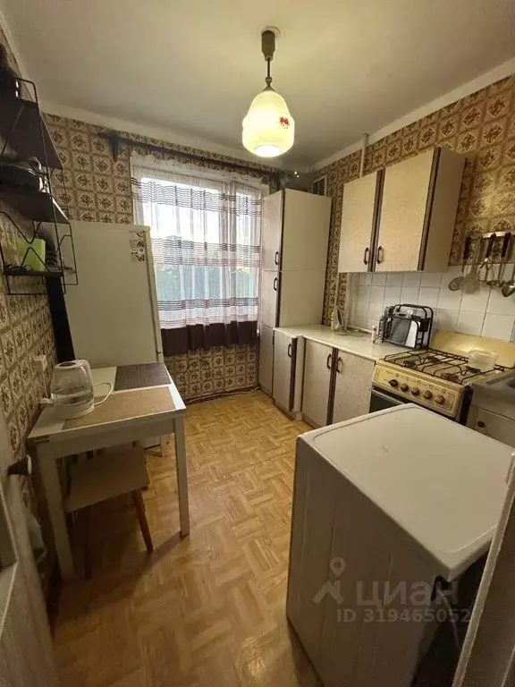 1-к кв. Москва Нагатинская наб., 34 (34.0 м) - Фото 0