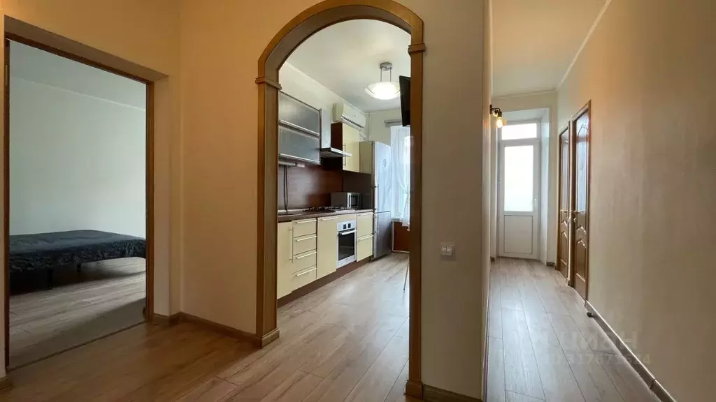 3-к кв. Москва ул. Анны Северьяновой, 3С3 (76.3 м) - Фото 0