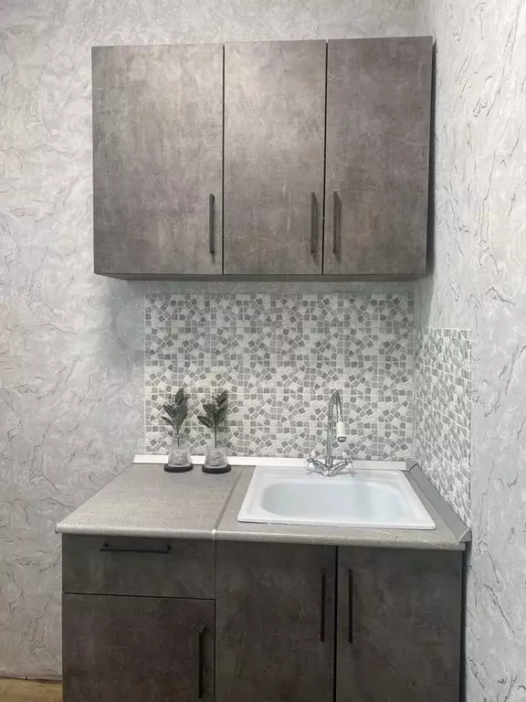 1-к. квартира, 32 м, 1/2 эт. - Фото 0