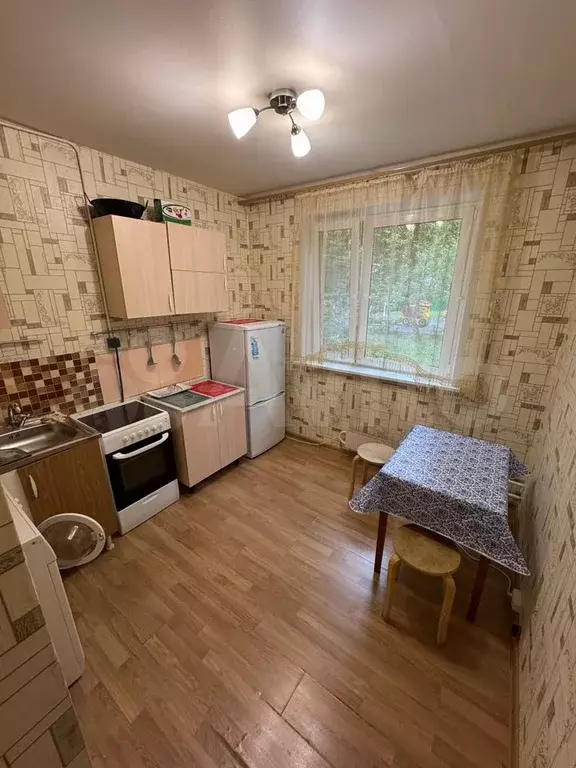 1-к. квартира, 38,7 м, 2/12 эт. - Фото 0
