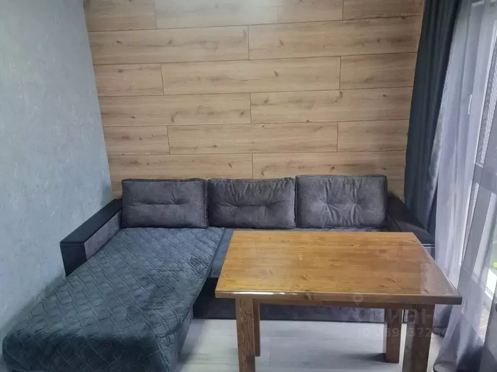 Студия Крым, Ялта ул. Данченко, 6 (32.0 м) - Фото 1