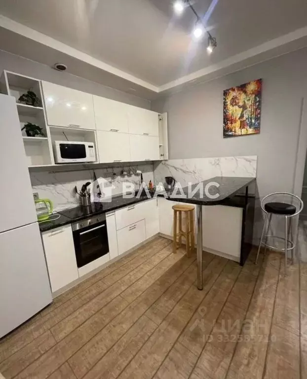 Студия Санкт-Петербург Московское ш., 3к5 (34.3 м) - Фото 2