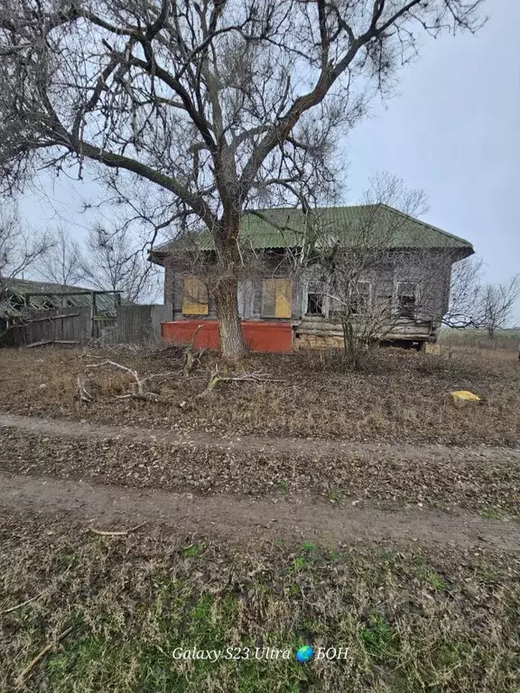 Дом в Саратовская область, Балаковский район, Быково-Отрогское ... - Фото 2
