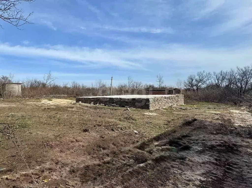 Участок в Ростовская область, Новочеркасск № 16 садовое товарищество, ... - Фото 2