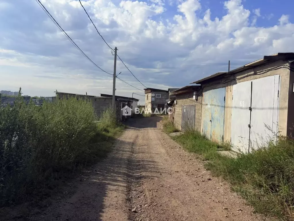 Гараж в Иркутская область, Иркутск Байкальская ул., 277Б/4 (20 м) - Фото 1