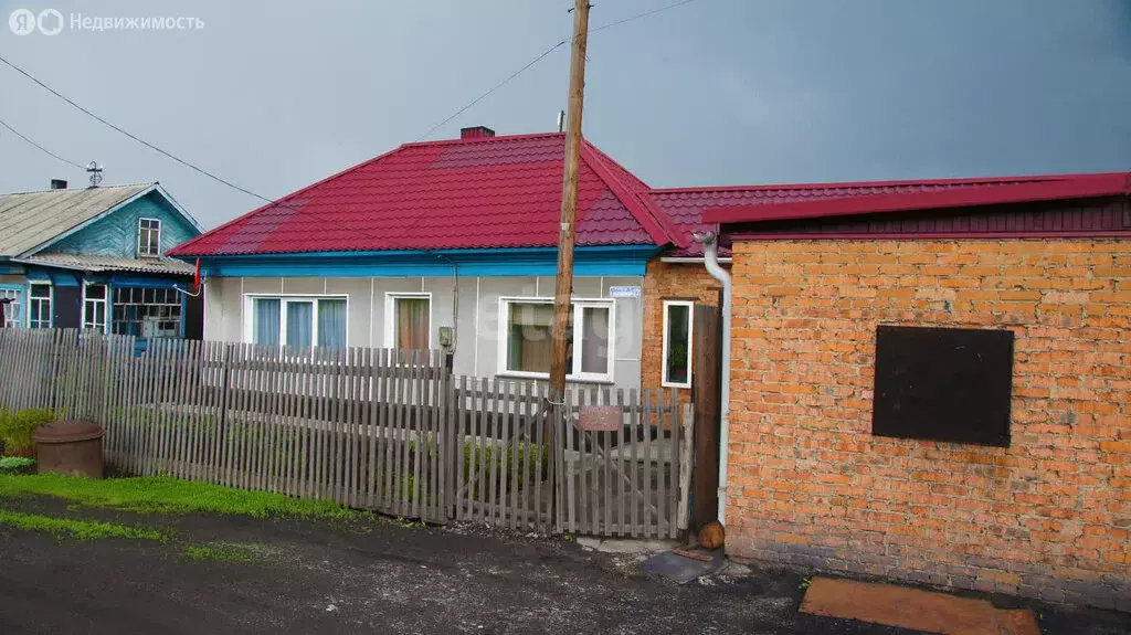 Дом в Киселёвск, улица Веры Волошиной, 12 (90.3 м) - Фото 0