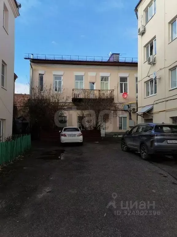 1-к кв. Самарская область, Самара Чапаевская ул., 128 (30.0 м) - Фото 1