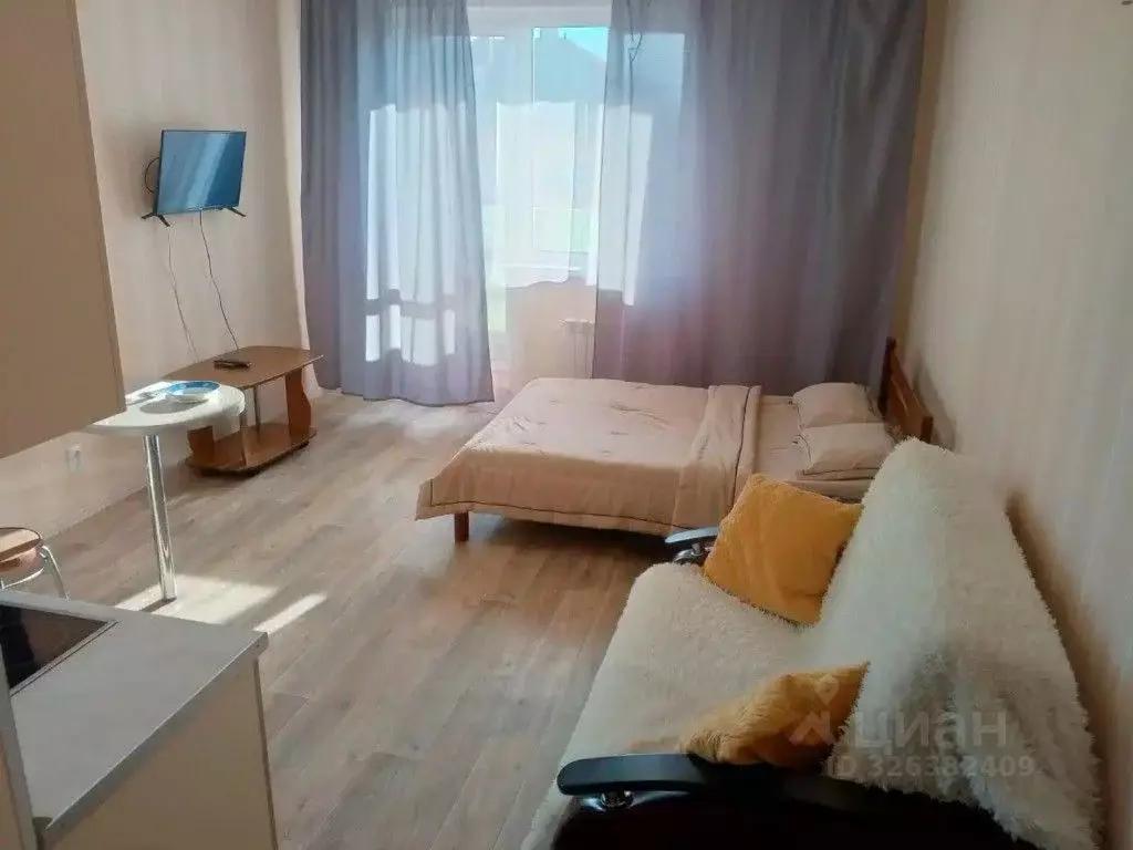 1-к кв. Самарская область, Самара ул. Гастелло, 22а (33.0 м) - Фото 2