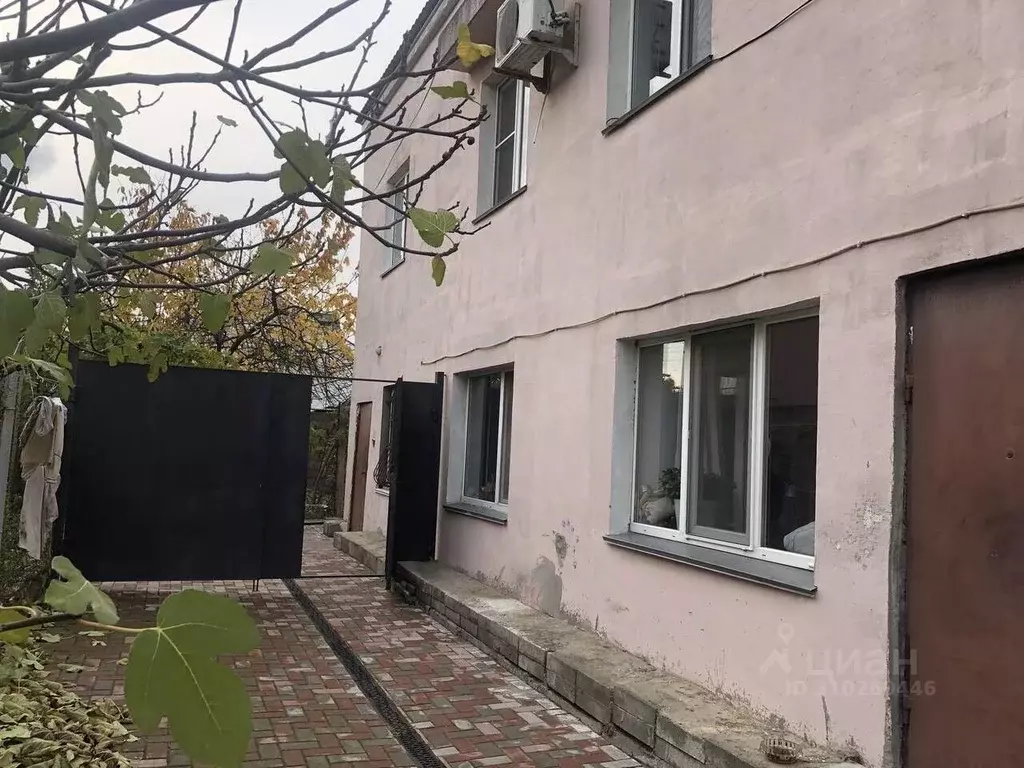 Дом в Севастополь ул. Хрусталева (160 м) - Фото 0