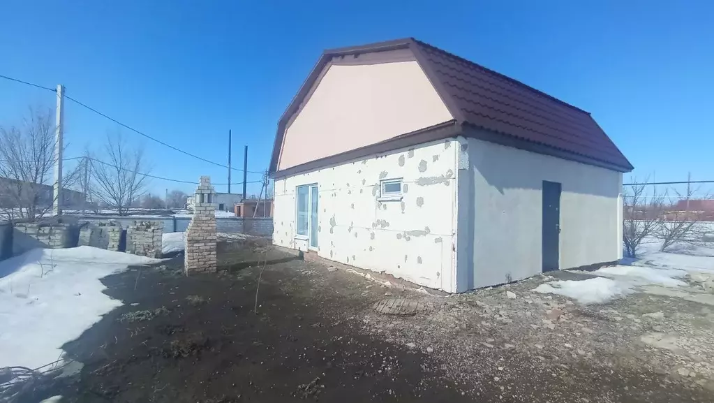 Дом в Саратовская область, Энгельсский район, Новопушкинское ... - Фото 2