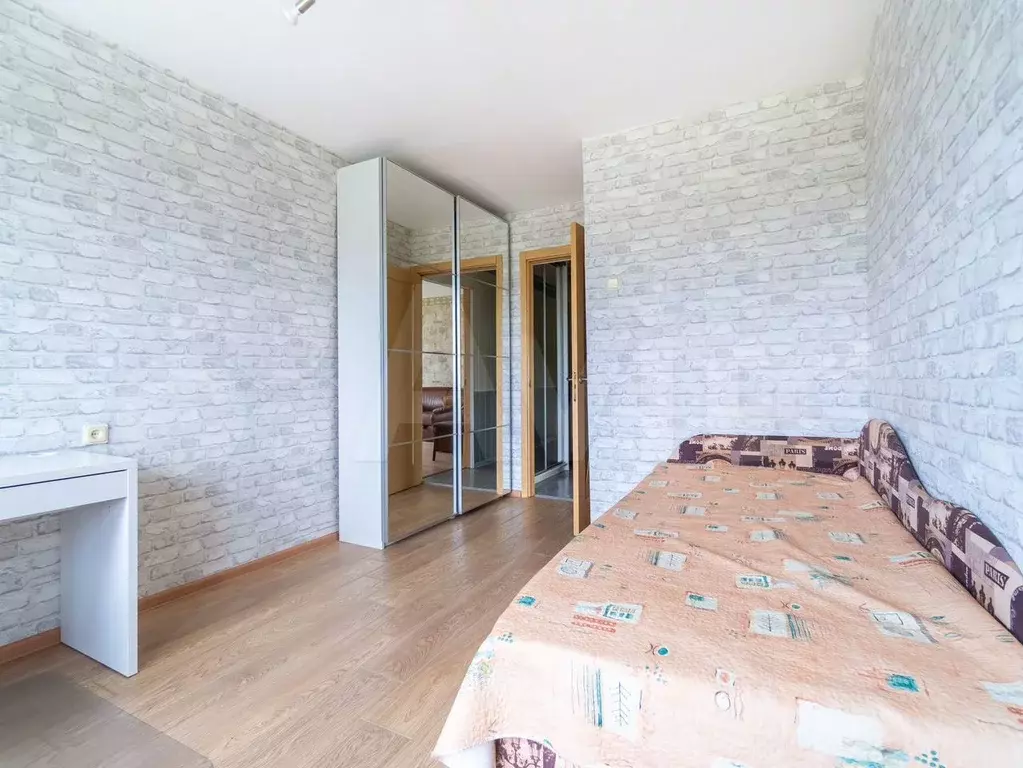 3-к. квартира, 57,5 м, 4/9 эт. - Фото 1