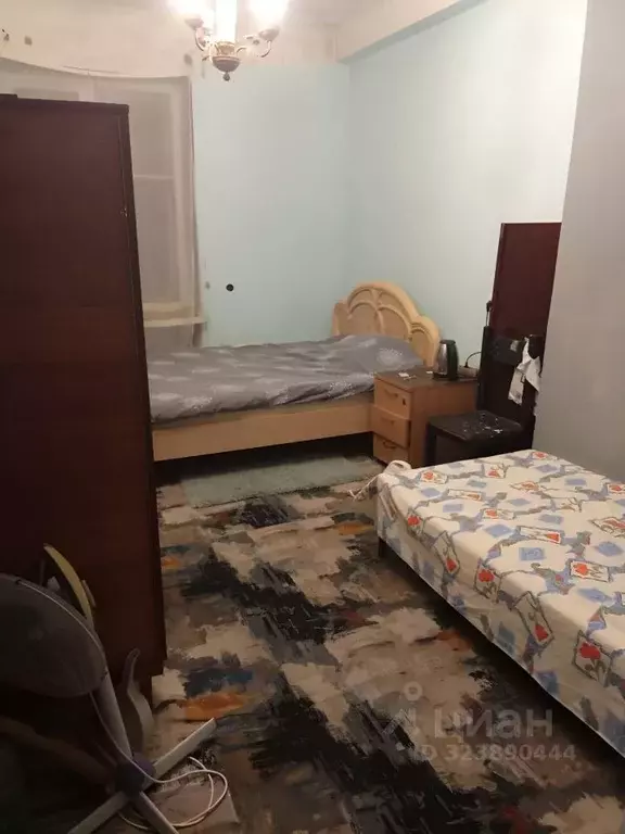 Комната Москва 1-й Николощеповский пер., 20/4 (14.1 м) - Фото 1