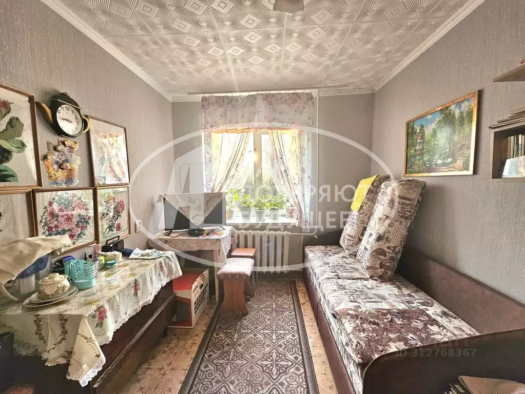 Комната Пермский край, Чайковский ул. Карла Маркса, 3/1 (10.0 м) - Фото 0