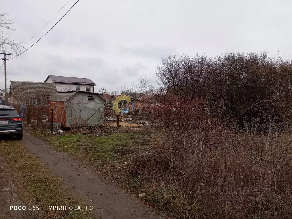 Участок в Краснодарский край, Ейск Восход СНТ, 570 (5.0 сот.) - Фото 0