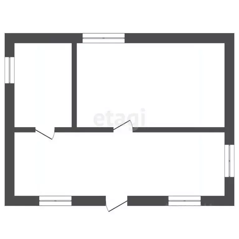 Дом в Челябинская область, Миасс ул. Горняков, 15 (223 м) - Фото 2