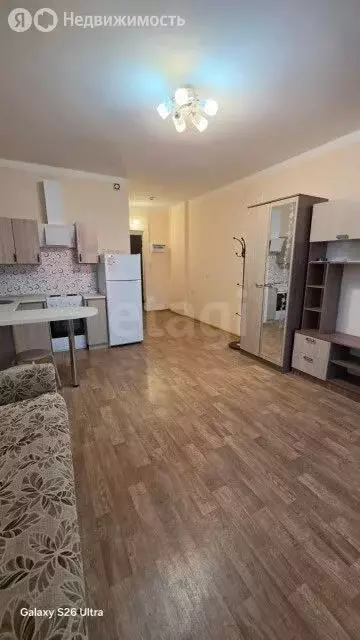 Квартира-студия: Якутск, улица Бекетова, 7А (28.1 м) - Фото 2
