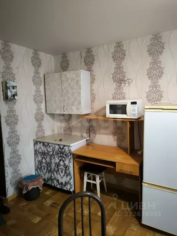 Комната Курганская область, Курган Краснодонская ул., 31 (17.2 м) - Фото 1