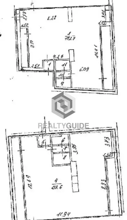 Офис (307.5 м) - Фото 2