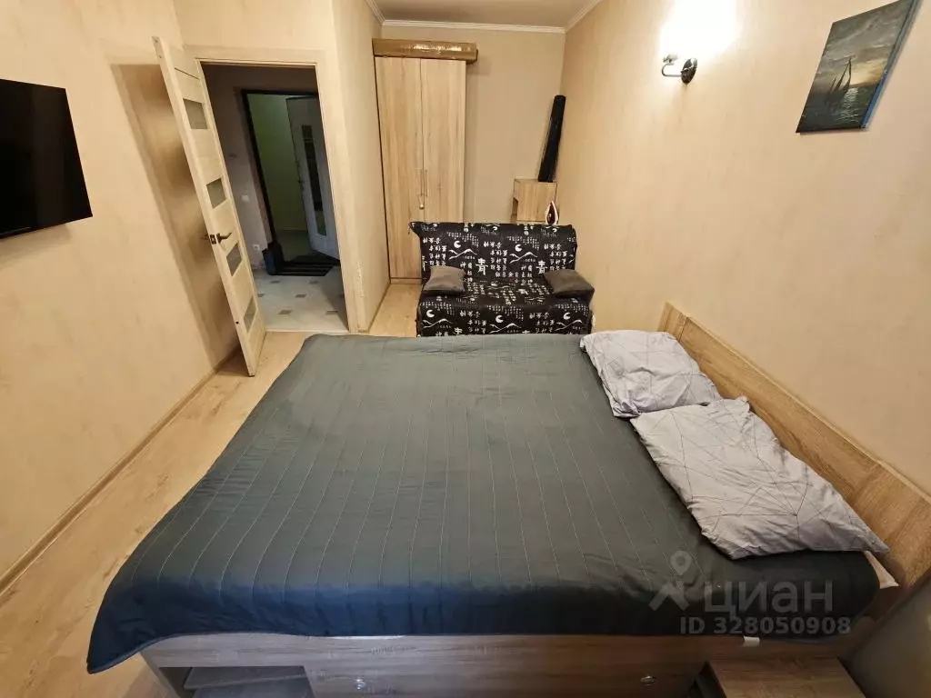 1-к кв. Московская область, Звенигород Одинцовский городской округ, ... - Фото 2