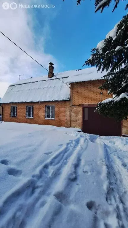 Дом в Московская область, муниципальный округ Чехов, деревня Лешино ... - Фото 1