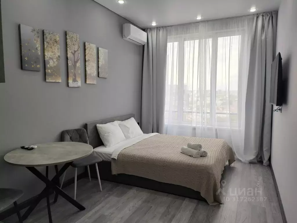 Студия Москва Шелепихинская наб., 34к5 (20.0 м) - Фото 1