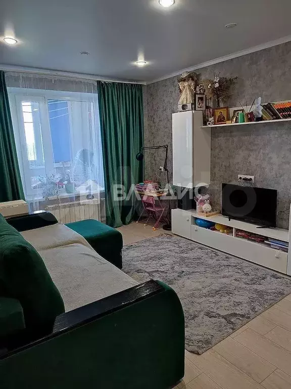 2-к. квартира, 44 м, 8/9 эт. - Фото 1