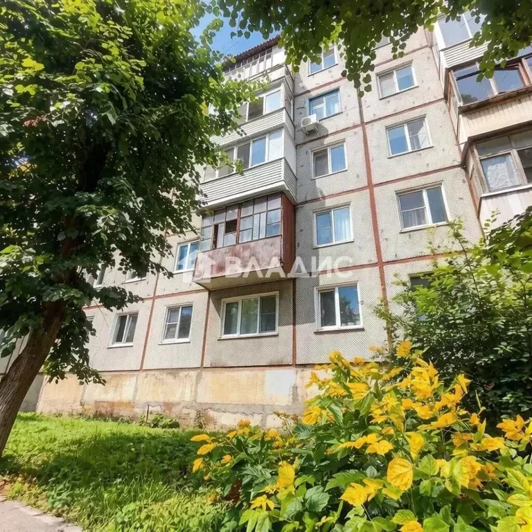 2-к кв. Тульская область, Тула ул. Халтурина, 6 (45.3 м) - Фото 1
