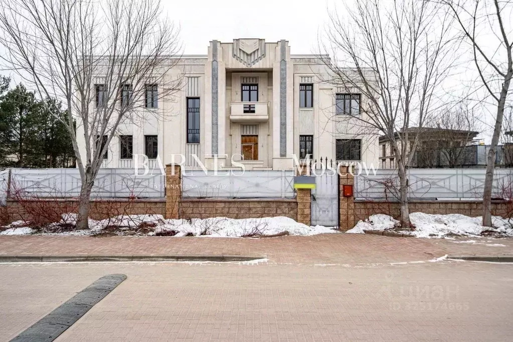 Дом в Московская область, Истра муниципальный округ, д. Воронино, ... - Фото 1