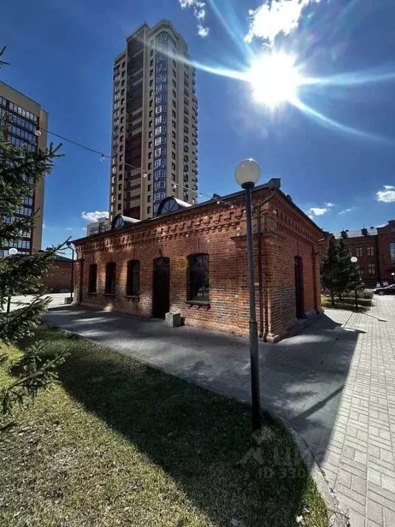 Офис в Алтайский край, Барнаул Комсомольский просп., 122Е (66 м) - Фото 1
