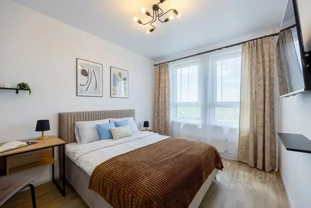 1-к кв. Москва Ленинградское ш., 229Ак2 (30.0 м) - Фото 2